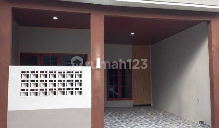 Dijual Rumah Siap Huni di Taman Harapan Baru Bekasi