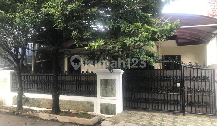 For Sale: Ready-to-Occupy House in Pulo Gebang Permai, East Jakarta