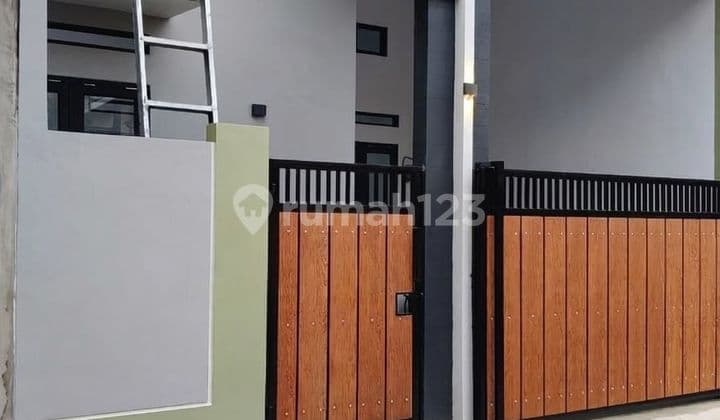 Dijual Rumah Baru di Pondok Ungu Bekasi Kota