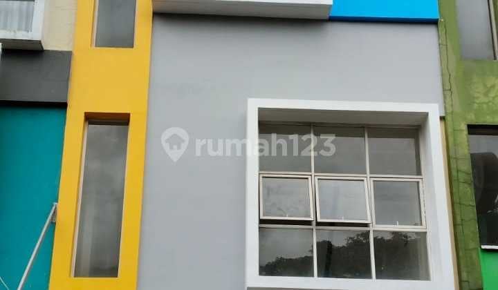 Disewakan Ruko2,5 LT di Ruko Cluster Arana Harapan Indah