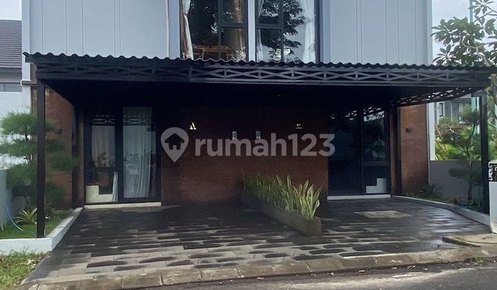 For Rent Fully Furnished House at Ciputra Beach Resort Tabanan Bali