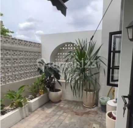 Dijual Rumah Mewah3 Ltdi Bintara Bekasi