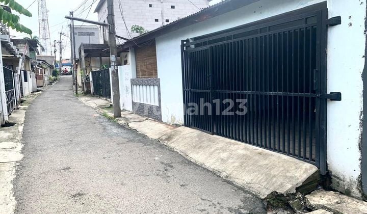 Dijual Rumah Siap Huni di Pondok Aren Tangsel