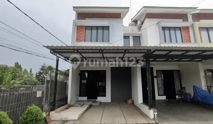 Rumah 2 Lantai Murah di Bintaro Lokasi Strategis