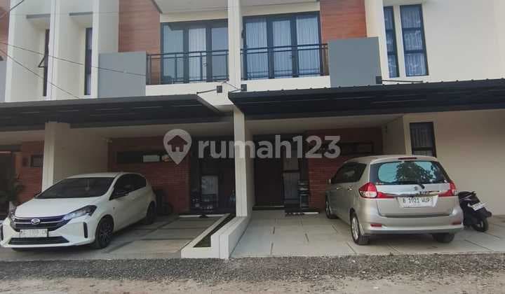 Hunian Strategis dengan Fasilitas Mewah