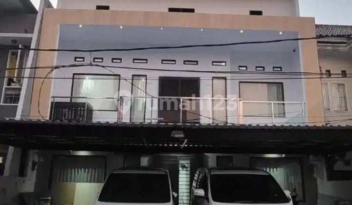 Rumah Dijual Siap Huni Harga Murah Lokasi Strategis