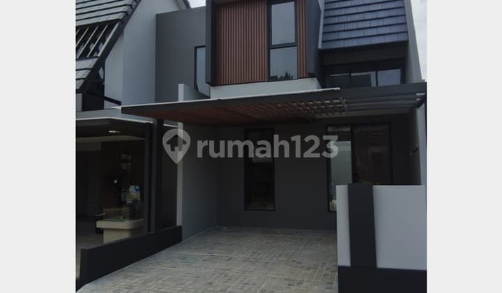 Rumah 2 Lantai Paling Murah di Pamulang