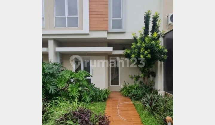 Rumah Murah 2 Lantai Full Fasilitas Bebas Banjir