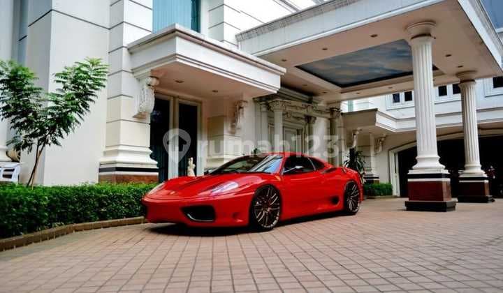 Rumah Mewah Disetia Budi Kuniangan Bebas Banjir