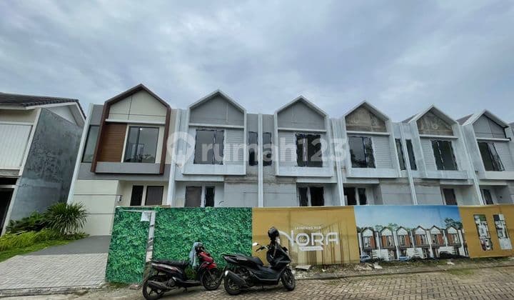 Rumah Siap Huni Bebas Banjir Harga Murah