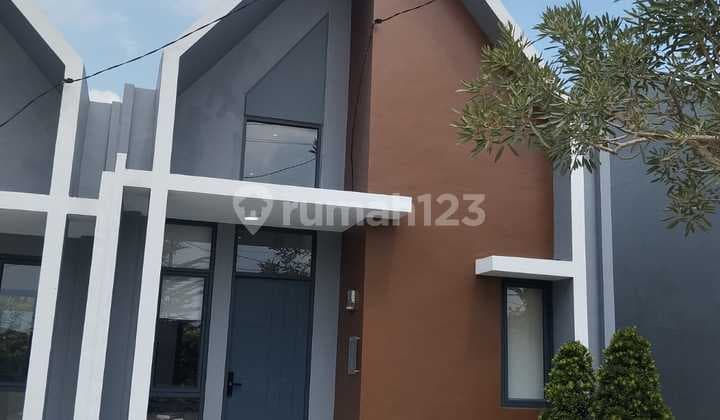 Rumah Murah Dekat Akses Tol Legok dan Stasiun