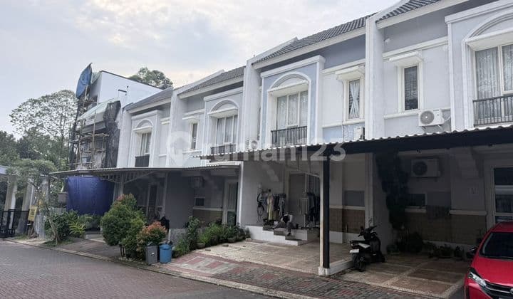 Dijual Rumah Siap Huni di BSD Bebas Banjir