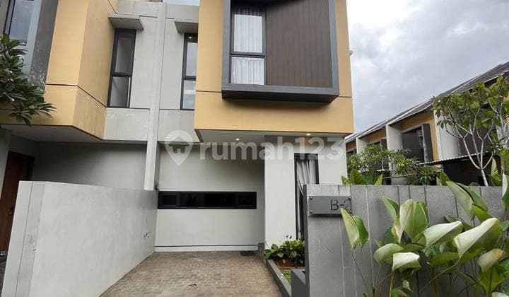 Rumah Murah 2 Lantai Bebas Banjir Lokasi di Tangsel