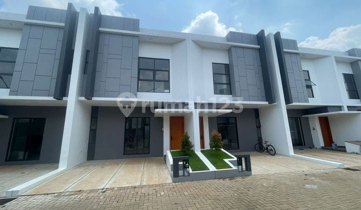 Rumah 2 Lantai Murah di Ciputat Bebas Banjir