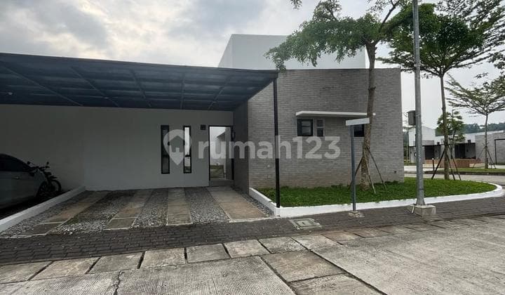 Rumah di Jual Murah Bebas Banjir Tanah Luas