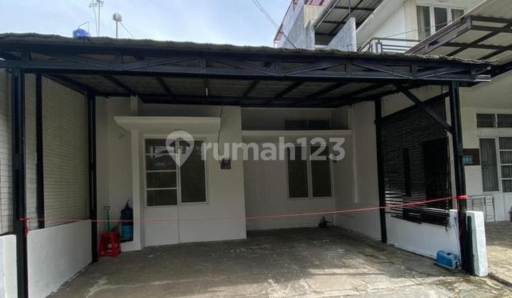 Rumah Siap Huni di Tangsel Bebas Banjir