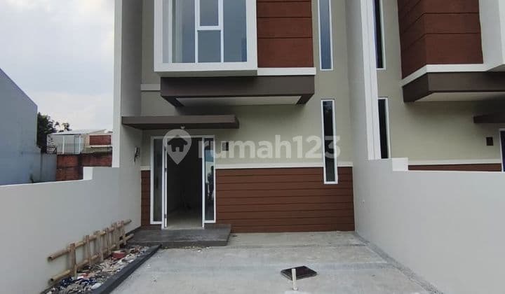 Rumah Dipamulang Murah Full Fasilitas Lokasi Strategis