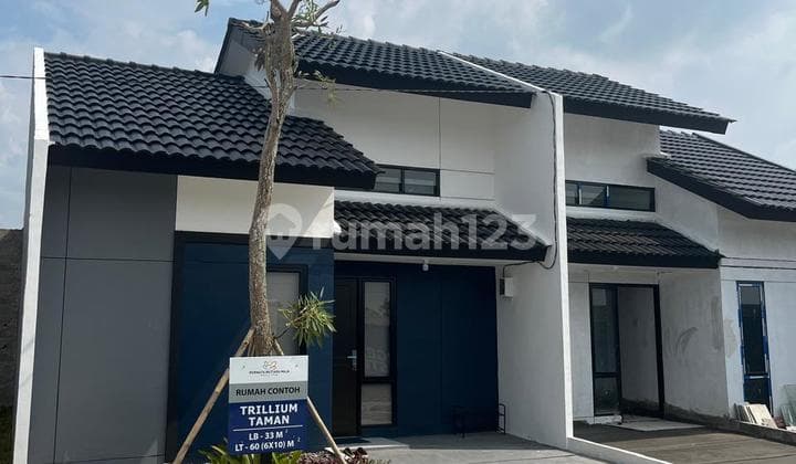 Rumah Subsidi 3 Kamar Bebas Banjir Lokasi Strategis