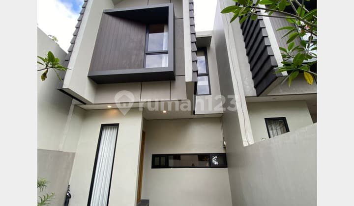 Rumah 2 Lantai Termurah di Tangsel Bebas Banjir Full Fasilitas