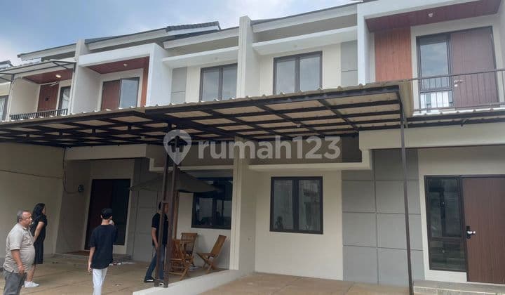 Rumah Siap Huni Bebas Banjir Lokasi di Pamulang