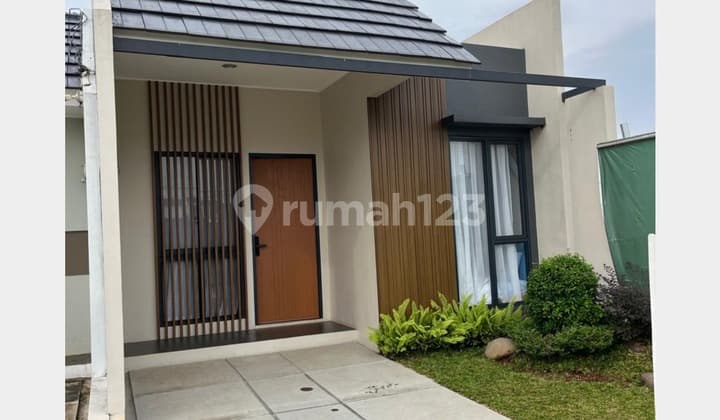 Rumah di Jual, Lokasi Strategis Aman dan Nyaman