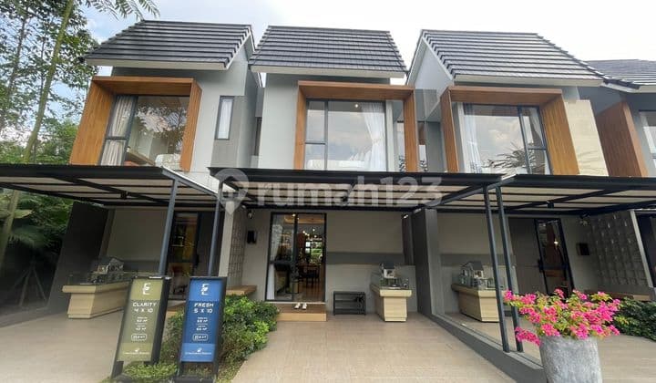 Rumah 2 Lantai Murah Lokasi Strategis Dekat BSD