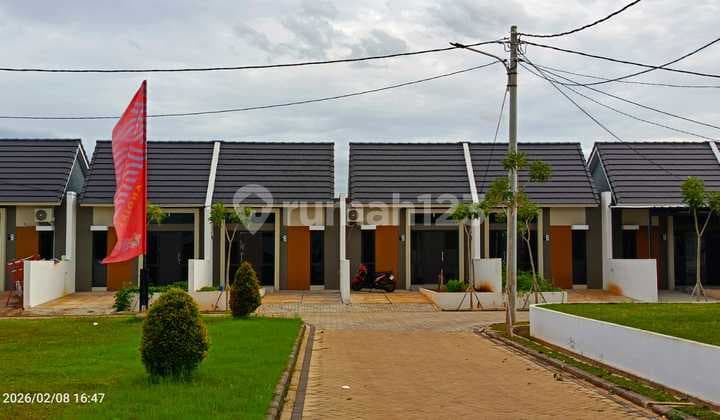 Rumah Murah Lokasi Strategis Dekat Akses Tol