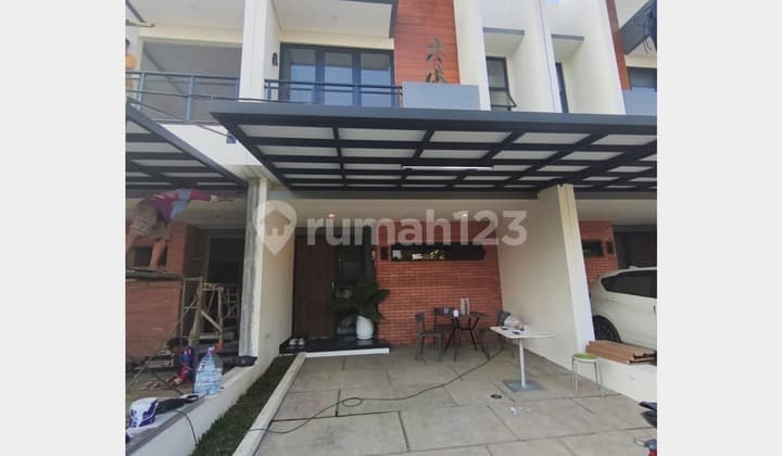 Hunian 2 Lantai Murah Bebas Banjir Lokasi Strategis