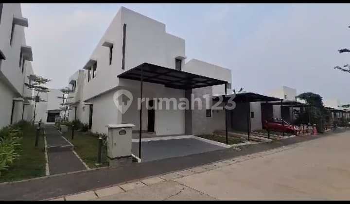 Rumah Murahdi Dekat BSD 2 Lantai Bebas Banjir