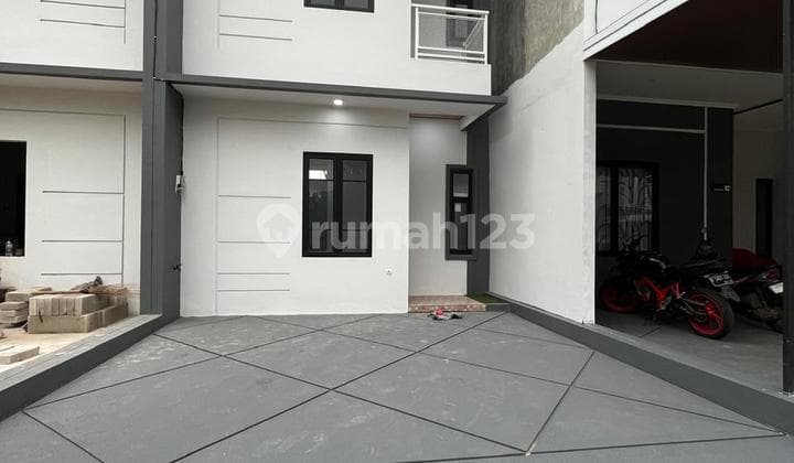 Rumah Tanpa DP di Ciater Tangerang Selatan