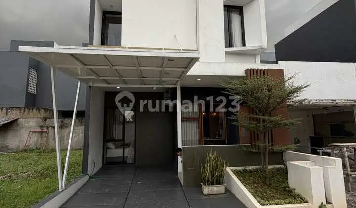 2-Story House in Pamulang - Affordable & Flood-Free