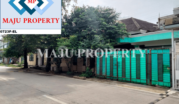 Rumah Bagus Siap Huni di Komplek Pertamina Jakarta Pusat