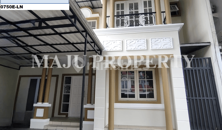 Nice House Ready to Live in Cibubur Tourist City