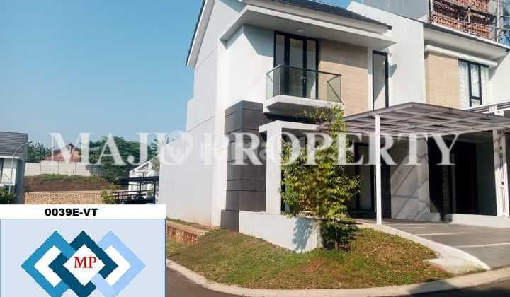 Rumah Jual Posisi Hook di Cbd Cibubur
