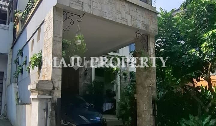 2-Story House in Citragran Cibubur, Ready to Occupy