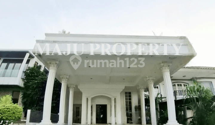 Rumah Jual Bagus Siap Huni di Legenda Wisata Cibubur