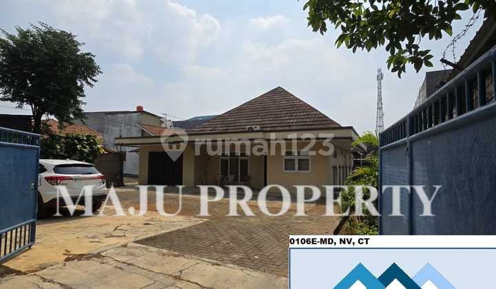 Rumah Jual Bagus di Ciangsana, Siap Huni