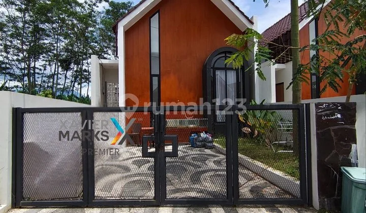 Rumah Minimalis Modern Area Tidar Dekat Kampus & Sekolah