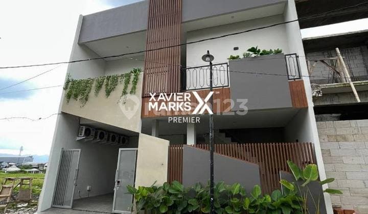 Rumah Kost Full Furnish Dekat Raya Suhat Lowokwaru Malang