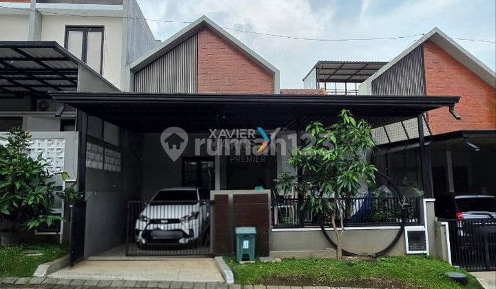 Rumah Austinville Dieng Atas SHM Siap Huni Strategis