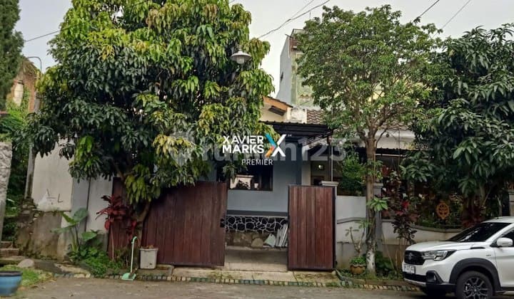 Runah Minimalis Dekat Exit Tol di Sawojajar Cemorokandang Malang