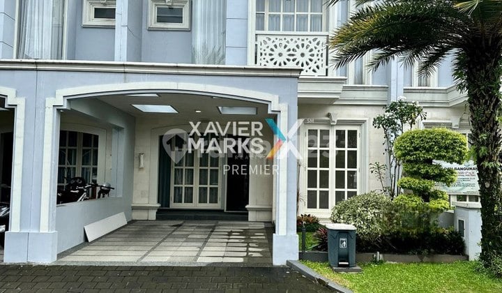 Rumah Bagus di Grand Permata Jingga Sawojajar Malang