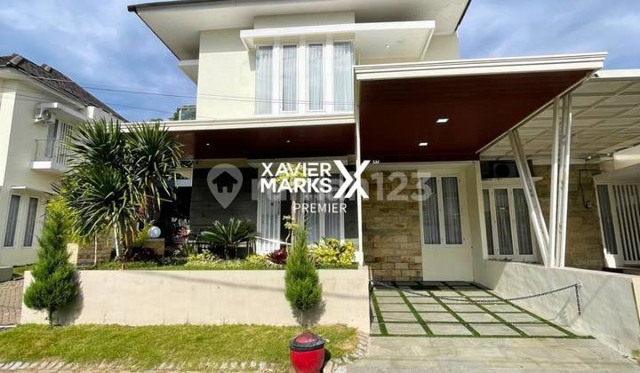 Villa Aktif Full Furnish Dekat Jatim Park 3 Kota Wisata Batu