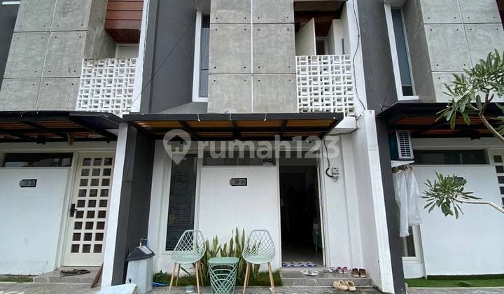 House Concept Landed Apartment in Karangploso Malang