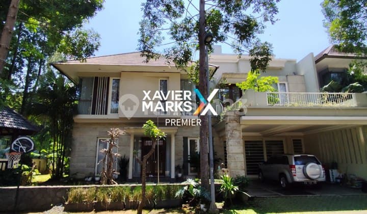 Rumah Besar 3 Lantai Rooftop Area Riverside Malang