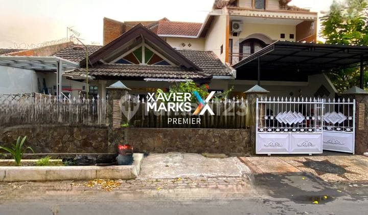 Rumah 2 Lantai Siap Huni di Sawojajar Dekat Exit Tol Madyopuro