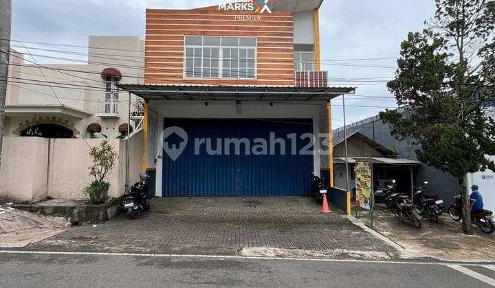 Gudang 2 Lantai Akses Mudah Dekat Exit Tol Kedungkandang