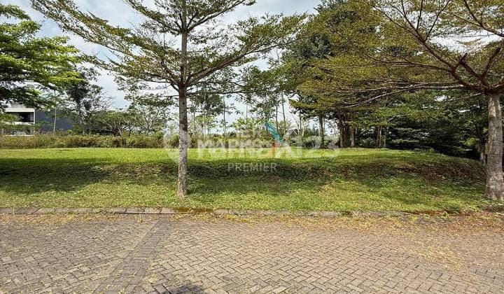 Tanah Kavling Hook di Cluster Palm Valley The Araya Malang