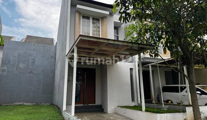 Murah! Rumah Siap Huni 2 Lantai di Jasmine Valley Araya