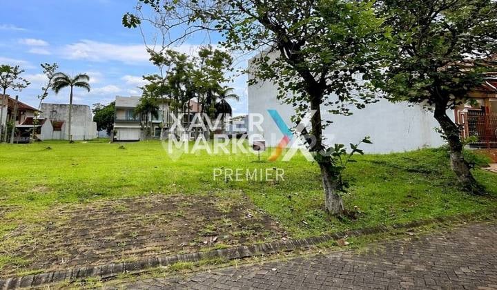 Tanah Kavling di Cluster Graha Golf Araya Malang
